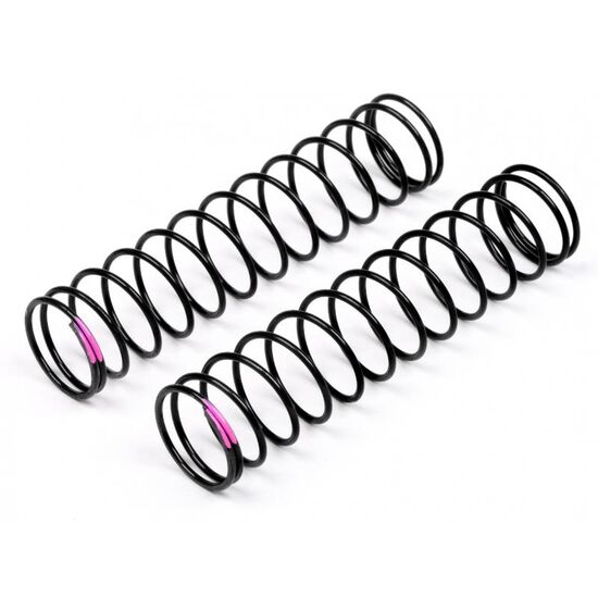 SHOCK SPRING 14X70X1.1MM (REAR/PINK/36GF/2PCS)