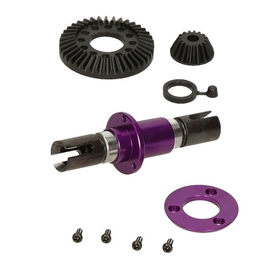 FRONT ONE-WAY DIFFERENTIAL 39TOOTH