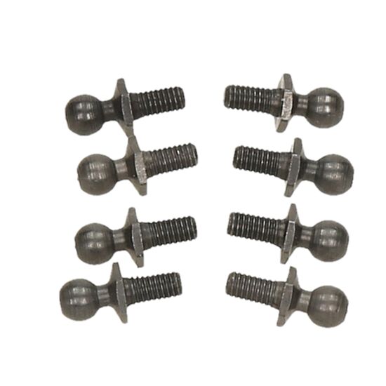 BALL STUD 4.3x10.3mm (8pcs)