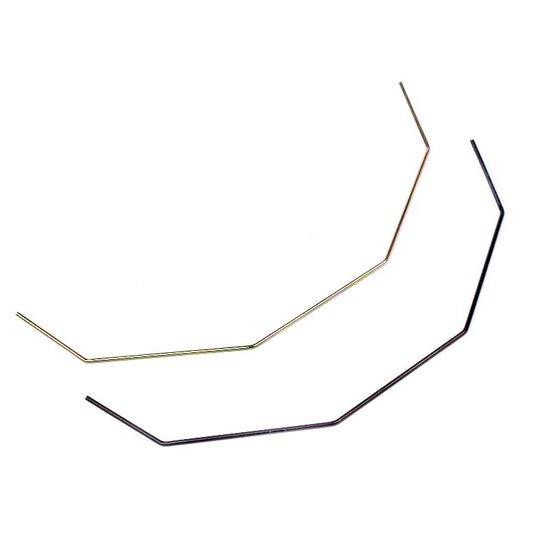 CYCLONE D4 - SWAY BAR SET (0.8/1.0mm)