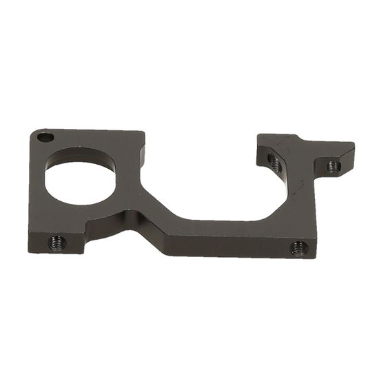 REAR BULKHEAD (LEFT/BLACK)