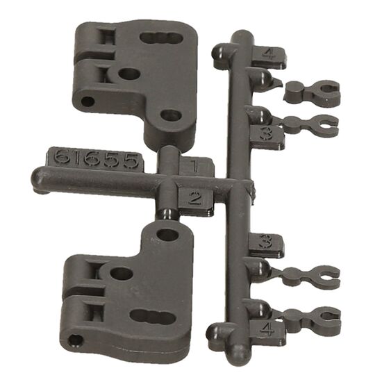 UPPER ARM MOUNT (2pcs)