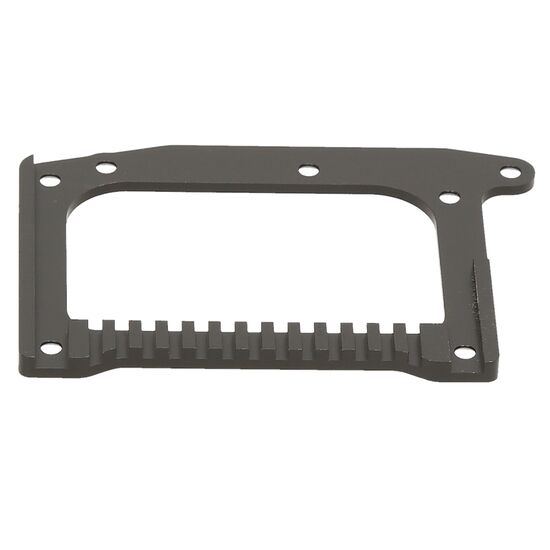 ALUMINUM LOWER POD (BLACK)