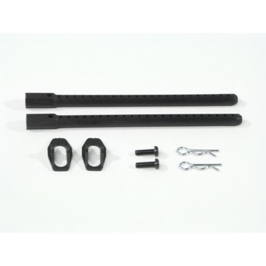 BODY POST SET (4-40 / 3mm), 4 image