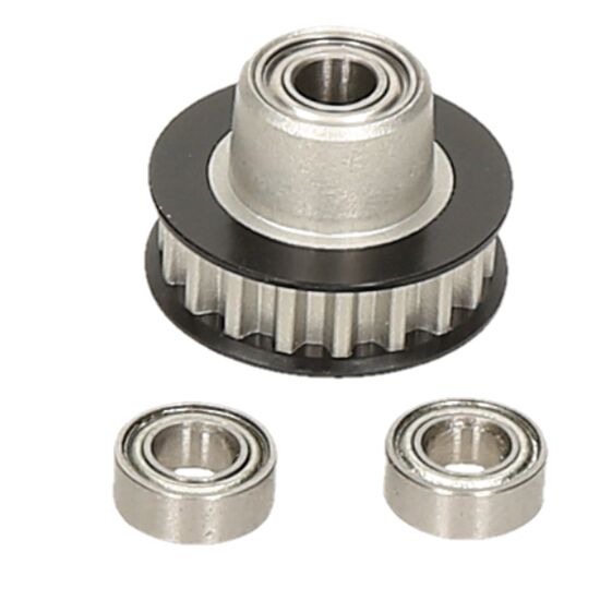 CENTER ONE-WAY PULLEY 18T