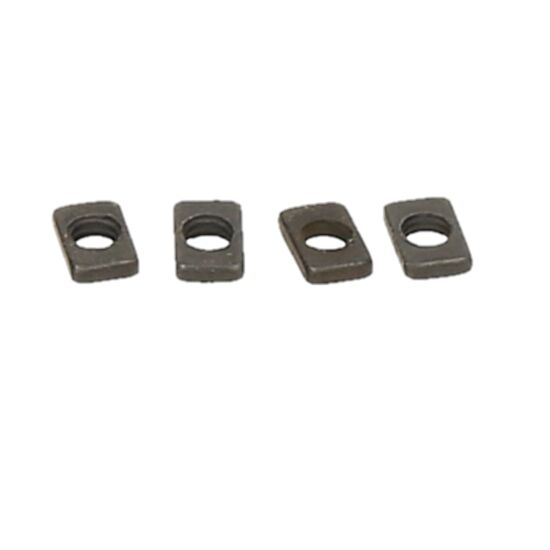 Steering Nut 3mm (4pcs)