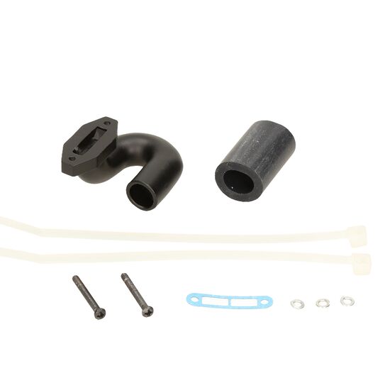 Exhaust Header Set