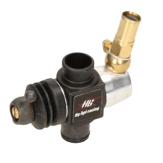 COMPOSITE SLIDE CARBURETOR COMPLETE(POWER 3.0 ENG)