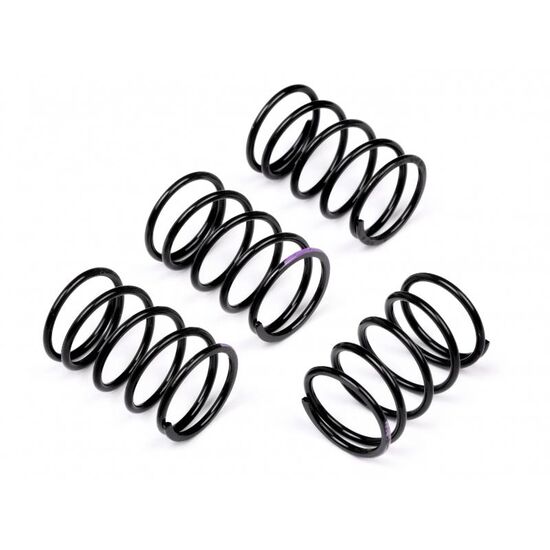 HIGH QUALITY MATCHED SPRING VERSION 1 PURPLE (HARD/4PCS)
