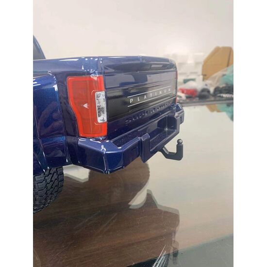 Aluminum Tow Hitch w/5.8mm Pivot ball bolt, 2 image