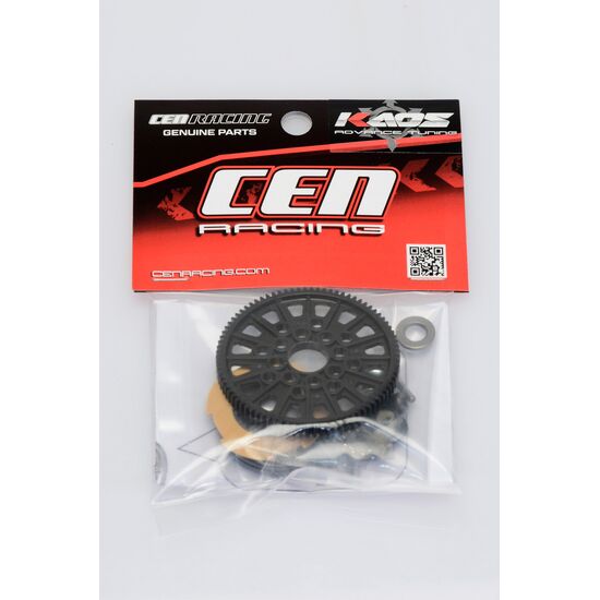 Slipper Gear Set (en option pour 175 210 WB), 2 image