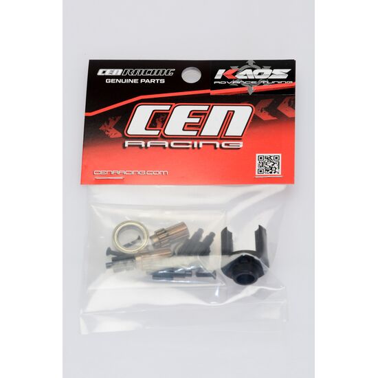 Complete Center Differentail w/ Outdrive, 2 image