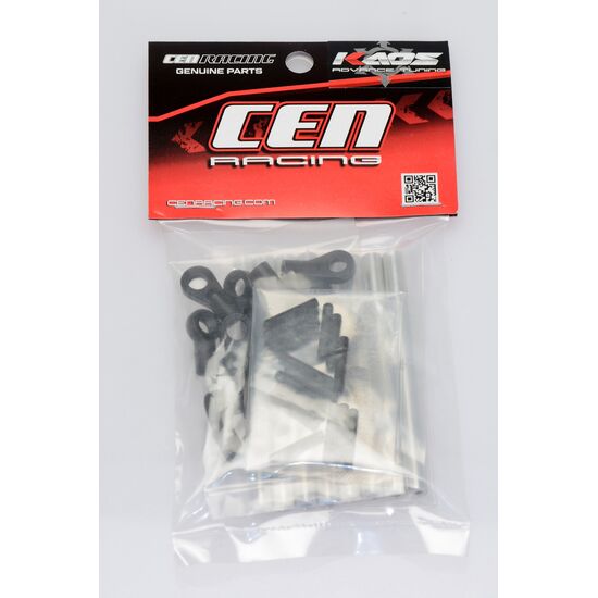 Aluminum 4-Link Set (275mm WB), 2 image