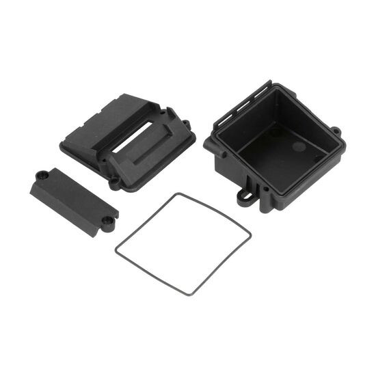 Reveiver Box w/ dust seal, 2 image