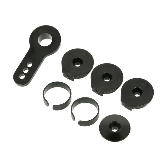 Servo Saver (25T 24T 23T Horn Cap Spring S), 2 image