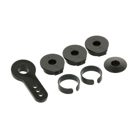 Servo Saver (25T 24T 23T Horn Cap Spring S), 3 image