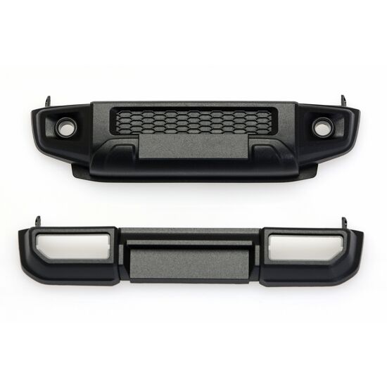 Front + Rear Bumper, 3 image