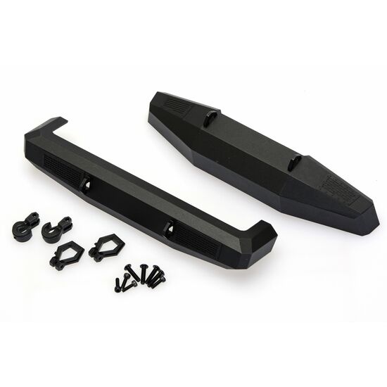 Ford b50 Bumper Set (F and R), 2 image