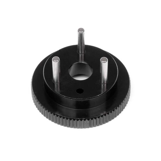 Flywheel (3pins/Hard Black)