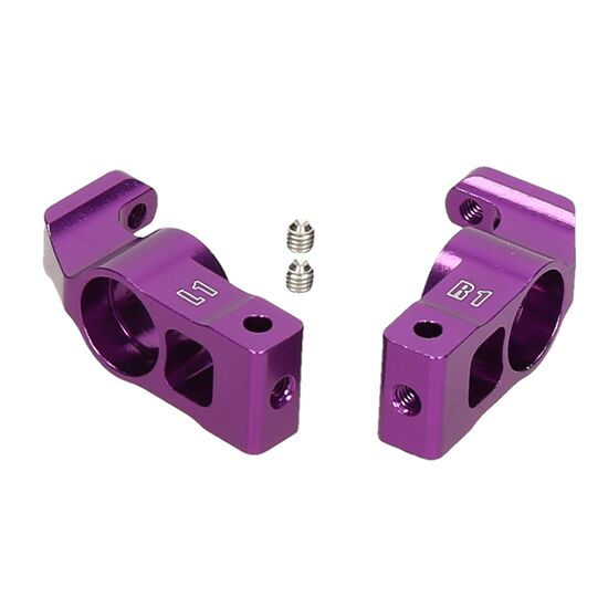 Aluminum Rear Hub Carrier (1 Degree/Right/Left)