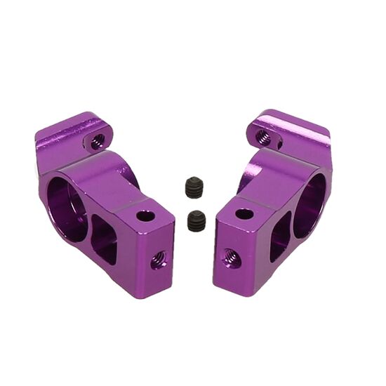Aluminum Rear Hub Carrier (0 Degree/Right/Left)