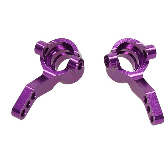 Aluminum Front Spindle Set (Right/Left)