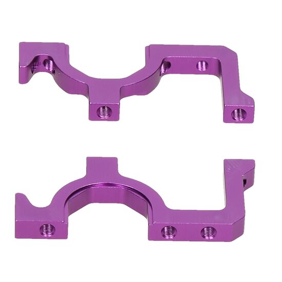 Rear Bulk Head Set (Purple)