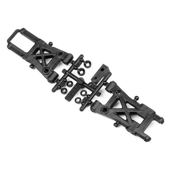 GRAPHITE SUSPENSION ARM SET, 2 image