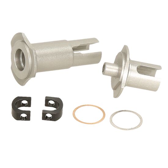 CUP JOINT (Aluminum/Pro Spec Ball Diff)