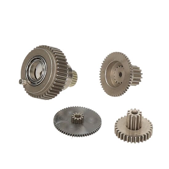 DSJ-2ST Full Gear Set (Steel/Aluminum)