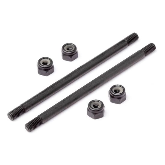 Suspension Shaft (Outer/Threaded)