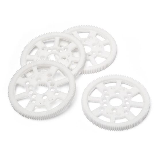 HB RACING SPUR V2 GEAR 115 TOOTH (64PITCH), 3 image