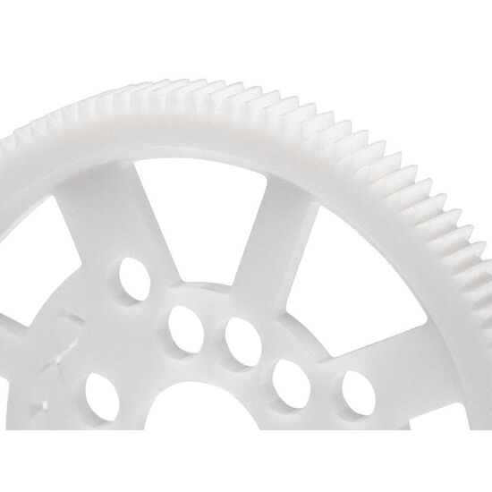 HB RACING SPUR V2 GEAR 115 TOOTH (64PITCH), 2 image