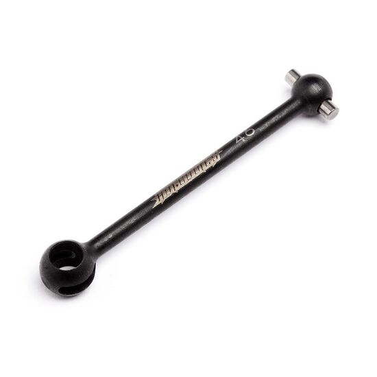 UNIVERSAL DRIVE SHAFT 46MM (STEEL/46MM/1PC)