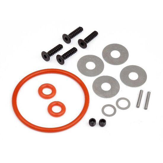 GEAR DIFFFERENTIAL MAINTENANCE PARTS