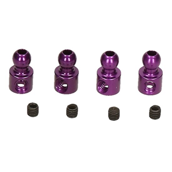 BALL SET FOR SWAY BAR