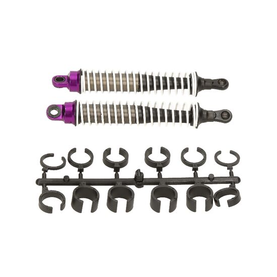 3.5mm REAR SHOCK SET LONG/RACING PAIR (LIGHTNING)