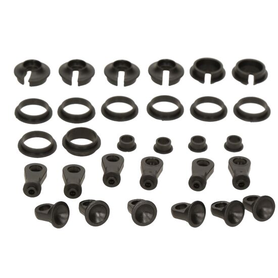 SHOCK TOP & END SET (LIGHTNING SERIES)