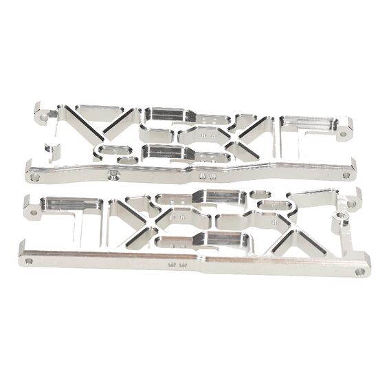 REAR ALUM. SUSPENTION ARM SET (LIGHTNING STADIUM)