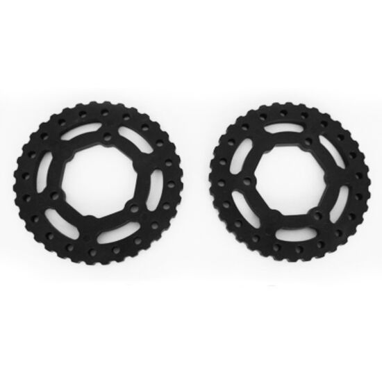 Brake Disc  2P