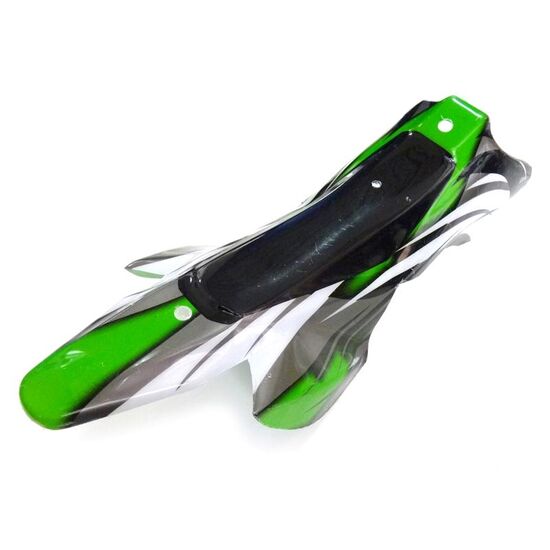 Green PET body shell  1P