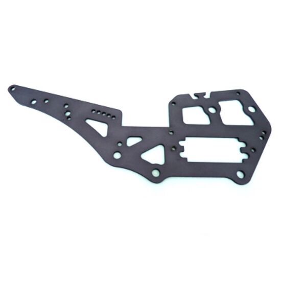 Upper Side Chassis   1P