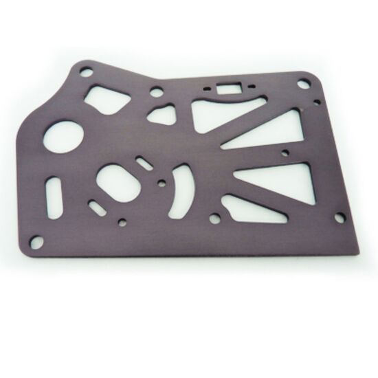 Lower Side Chassis – Right  1P