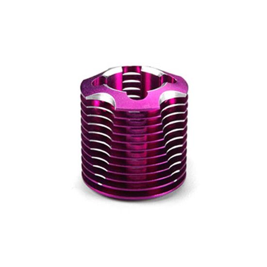 15 FE PURPLE HEAT SINK HEAD