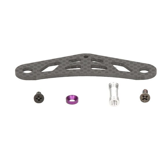 RENFORT PARE-CHOCS CARBONE - PRO 3