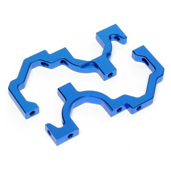 CYCLONE - SET CELLULE AVANT (BLEU)