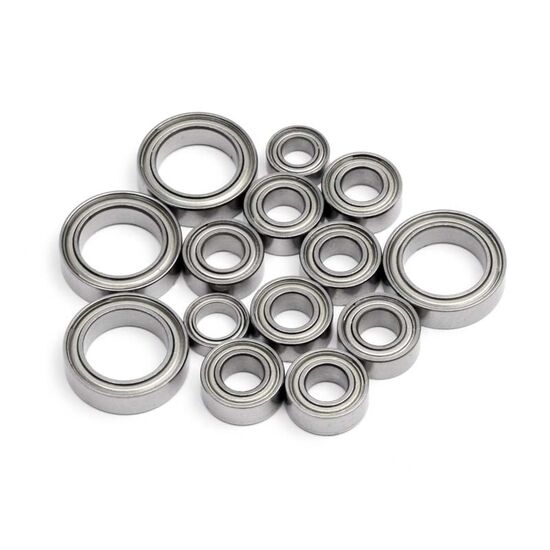 CYCLONE S - SET DE ROULEMENTS A BILLES