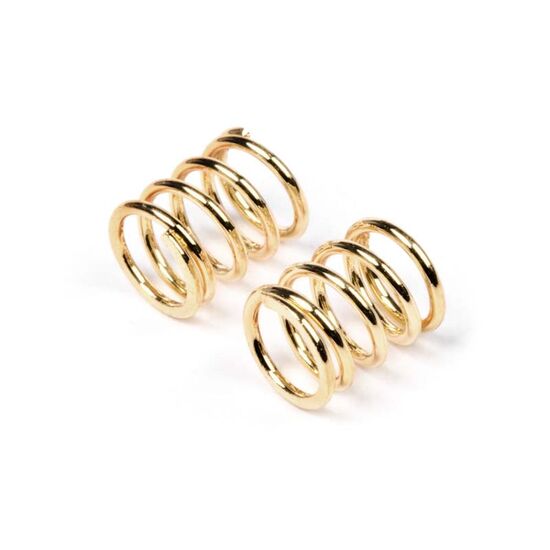 CYCLONE 12 - FRONT SPRING (HARD/0.55mm/5Coils)