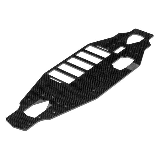 CYCLONE TC - Châssis Carbone 5 éléments (2.5mm)