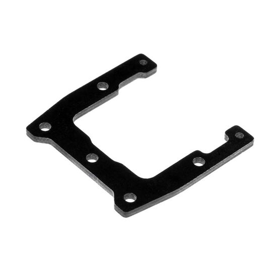 CYCLONE TC - Platine arrière en FRP 2.0mm